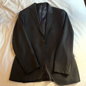 Spier and Mackay 42R charcoal grey suit